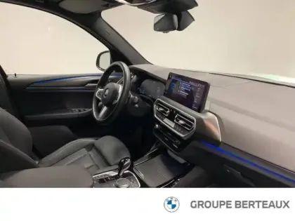 Photo 7 BMW X3  xDrive30e 292ch M Sport