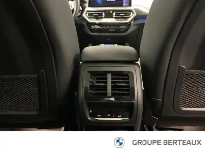 Photo 11 BMW X3  xDrive30e 292ch M Sport