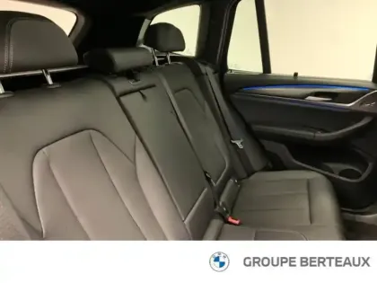 Photo 8 BMW X3  xDrive30e 292ch M Sport