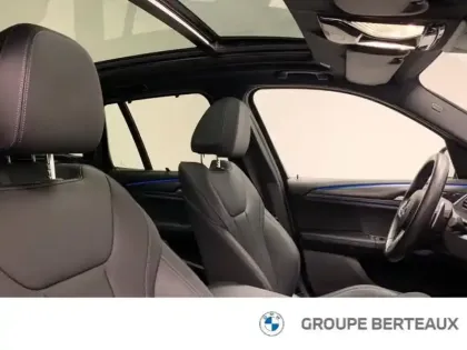 Photo 10 BMW X3  xDrive30e 292ch M Sport