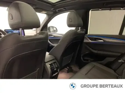 Photo 6 BMW X3  xDrive30e 292ch M Sport