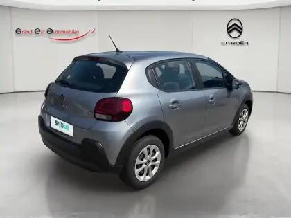 Photo 5 Citroën C3  1.5 BlueHDi 100ch S&S Feel E6.d