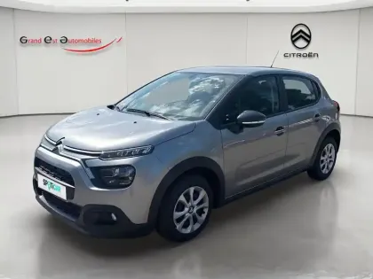 Photo Citroën C3 Feel