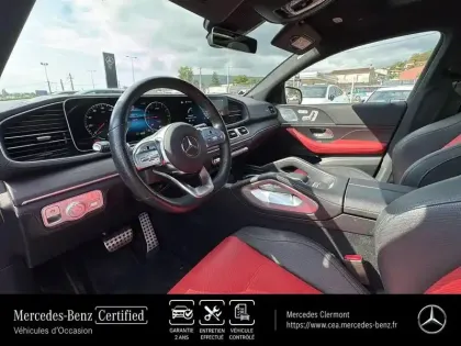 Photo 10 Mercedes GLE  Coupé 350 de 194+136ch AMG Line 4Matic 9G-Tronic