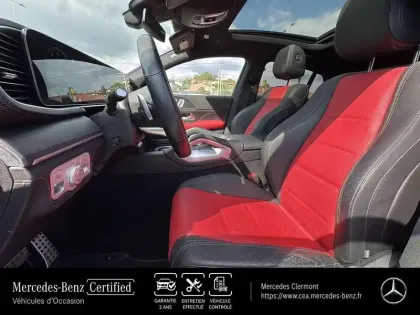 Photo 11 Mercedes GLE  Coupé 350 de 194+136ch AMG Line 4Matic 9G-Tronic