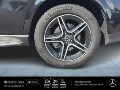 Photo 9 Mercedes GLE  Coupé 350 de 194+136ch AMG Line 4Matic 9G-Tronic