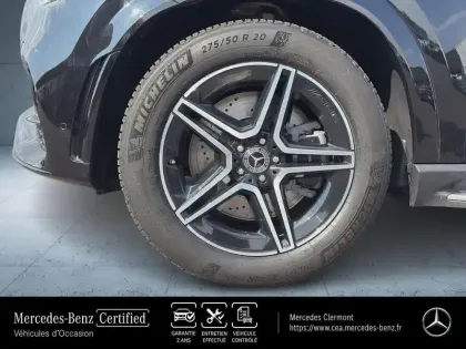 Photo 8 Mercedes GLE  Coupé 350 de 194+136ch AMG Line 4Matic 9G-Tronic