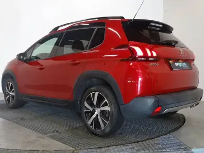 Photo 7 Peugeot 2008  1.2 PureTech 110ch GT Line S&S