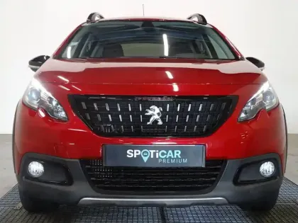 Photo 6 Peugeot 2008  1.2 PureTech 110ch GT Line S&S