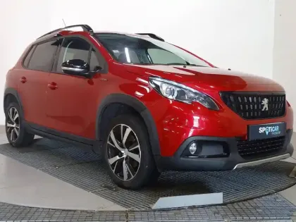 Photo 5 Peugeot 2008  1.2 PureTech 110ch GT Line S&S