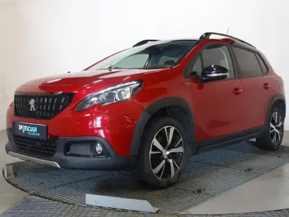 Photo Peugeot 2008 Gt Line