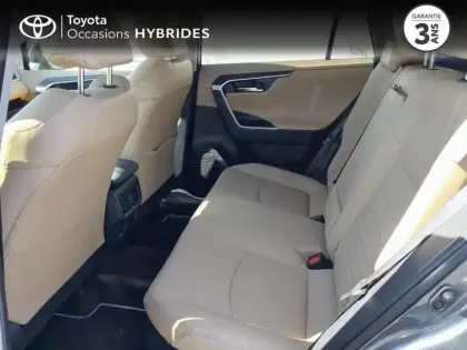 Photo 11 Toyota Rav4  2.5 Hybride 222ch Lounge AWD-i MY24