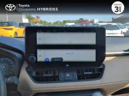 Photo 14 Toyota Rav4  2.5 Hybride 222ch Lounge AWD-i MY24