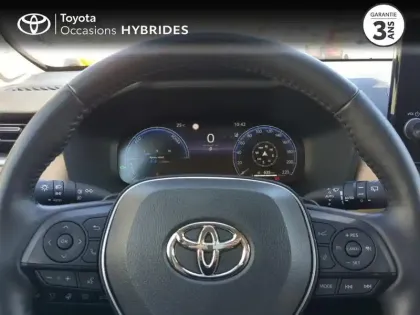 Photo 12 Toyota Rav4  2.5 Hybride 222ch Lounge AWD-i MY24
