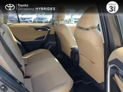 Photo 6 Toyota Rav4  2.5 Hybride 222ch Lounge AWD-i MY24