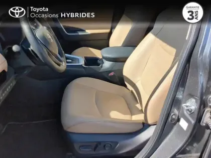 Photo 10 Toyota Rav4  2.5 Hybride 222ch Lounge AWD-i MY24