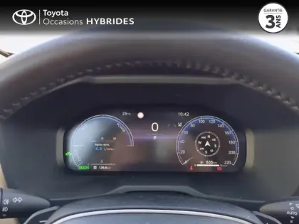Photo 13 Toyota Rav4  2.5 Hybride 222ch Lounge AWD-i MY24