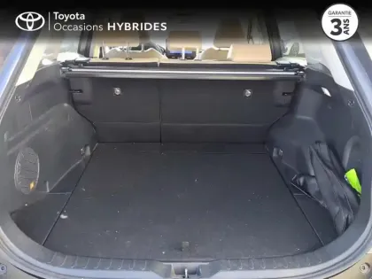 Photo 9 Toyota Rav4  2.5 Hybride 222ch Lounge AWD-i MY24