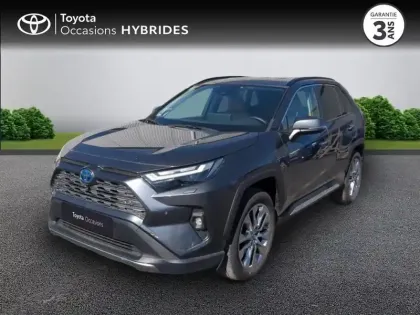 Photo Toyota Rav4 Lounge