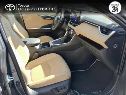 Photo 5 Toyota Rav4  2.5 Hybride 222ch Lounge AWD-i MY24