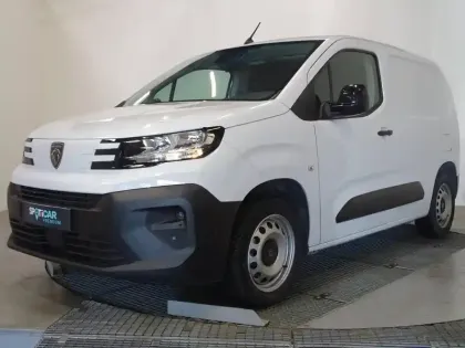 Photo Peugeot Partner Pack Premium Connect
