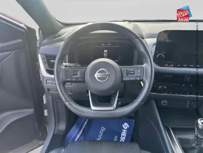 Photo 11 Nissan Qashqai  1.3 Mild Hybrid 140ch Tekna