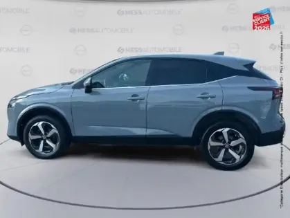 Photo 8 Nissan Qashqai  1.3 Mild Hybrid 140ch Tekna