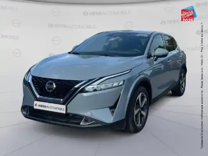 Photo Nissan Qashqai Tekna