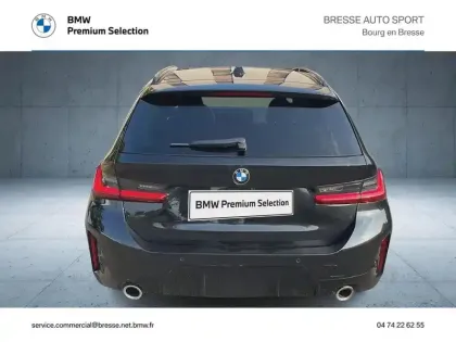 Photo 14 BMW Serie 3 Série 3 Touring 320dA xDrive 190ch M Sport
