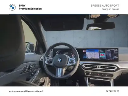 Photo 5 BMW Serie 3 Série 3 Touring 320dA xDrive 190ch M Sport