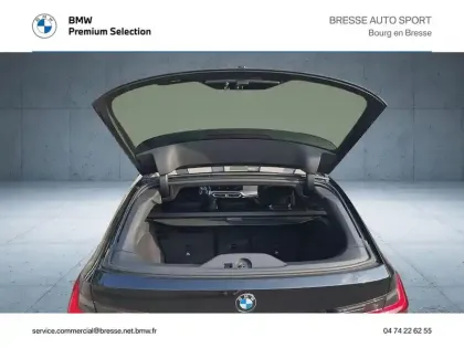 Photo 8 BMW Serie 3 Série 3 Touring 320dA xDrive 190ch M Sport