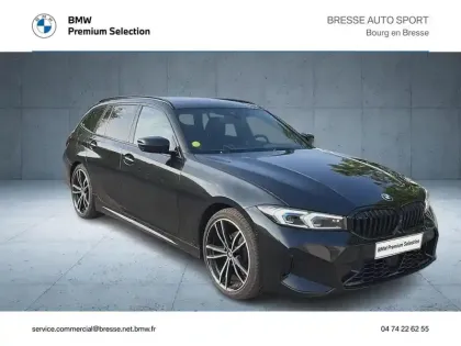 Photo 13 BMW Serie 3 Série 3 Touring 320dA xDrive 190ch M Sport