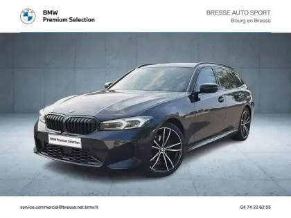 Photo Bmw Serie 3 M Sport