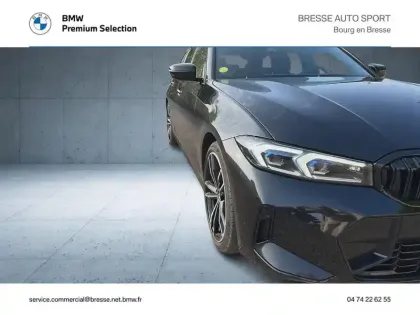 Photo 11 BMW Serie 3 Série 3 Touring 320dA xDrive 190ch M Sport
