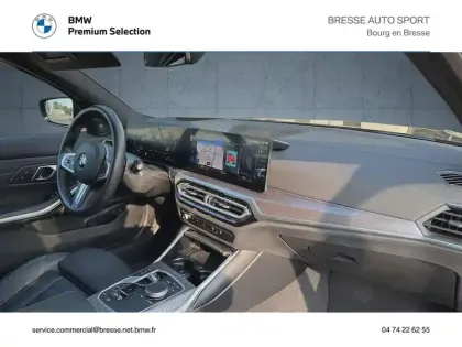 Photo 10 BMW Serie 3 Série 3 Touring 320dA xDrive 190ch M Sport