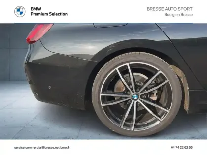 Photo 9 BMW Serie 3 Série 3 Touring 320dA xDrive 190ch M Sport