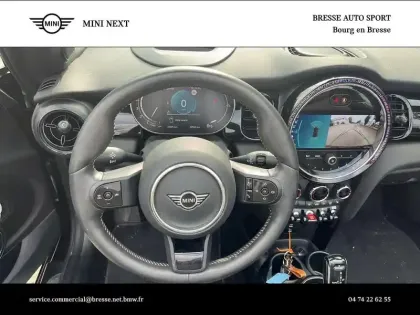 Photo 5 Mini Mini Cabrio Cooper 136ch Edition Premium Plus BVA7