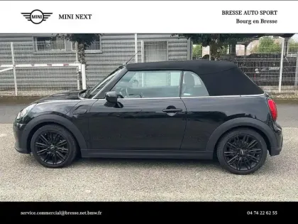 Photo 10 Mini Mini Cabrio Cooper 136ch Edition Premium Plus BVA7