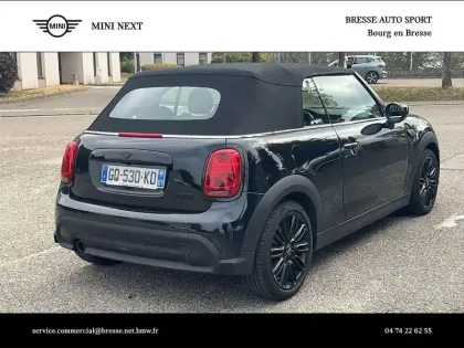 Photo 9 Mini Mini Cabrio Cooper 136ch Edition Premium Plus BVA7