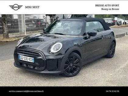 Photo 8 Mini Mini Cabrio Cooper 136ch Edition Premium Plus BVA7