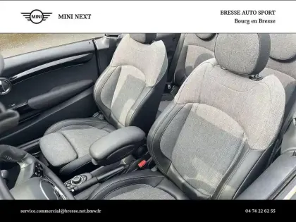 Photo 14 Mini Mini Cabrio Cooper 136ch Edition Premium Plus BVA7