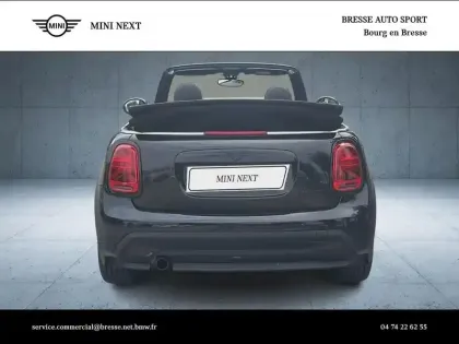Photo 6 Mini Mini Cabrio Cooper 136ch Edition Premium Plus BVA7