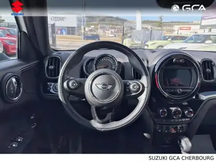 Photo 5 Mini Countryman  Cooper 136ch Chili BVA