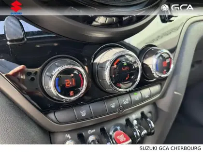 Photo 10 Mini Countryman  Cooper 136ch Chili BVA