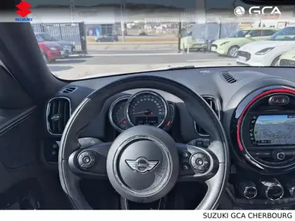 Photo 7 Mini Countryman  Cooper 136ch Chili BVA