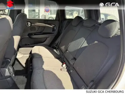Photo 13 Mini Countryman  Cooper 136ch Chili BVA