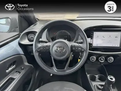 Photo 8 Toyota Aygo X  1.0 VVT-i 72ch Dynamic MY24