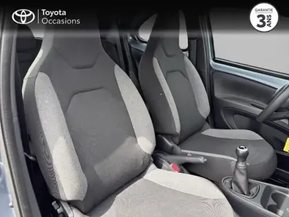 Photo 5 Toyota Aygo X  1.0 VVT-i 72ch Dynamic MY24