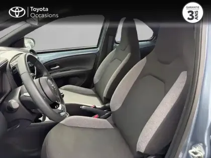 Photo 10 Toyota Aygo X  1.0 VVT-i 72ch Dynamic MY24