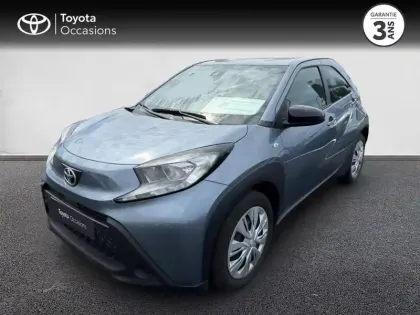 Photo Toyota Aygo X Dynamic